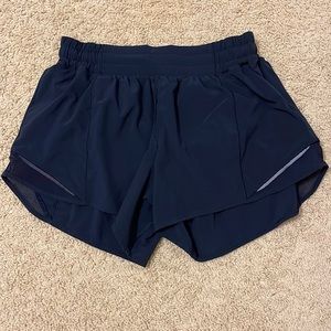 Lululemon Hotty Hot Shorts